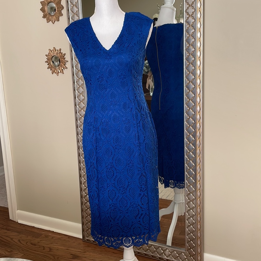 Adrianna Papell Dress Sz 4